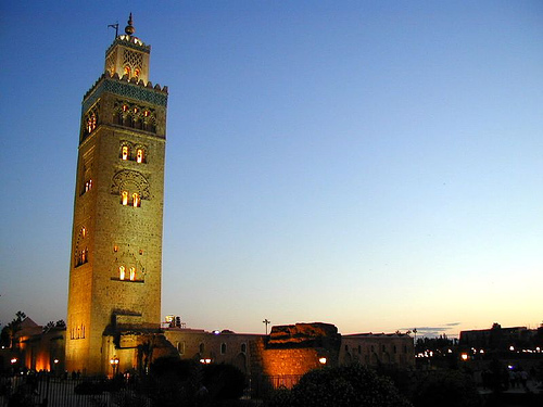 مسجد کتیبه - http://whygo.ir