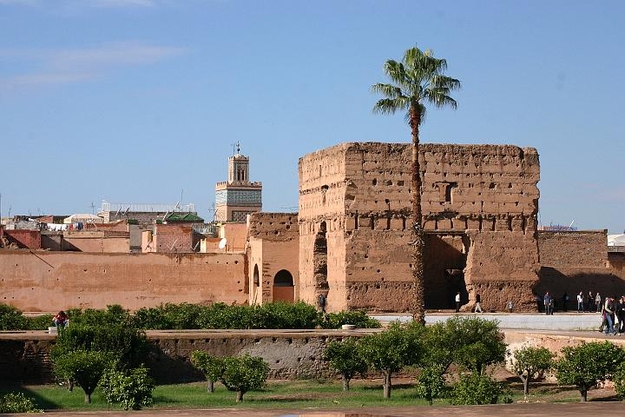 قصر البدیع - http://whygo.ir