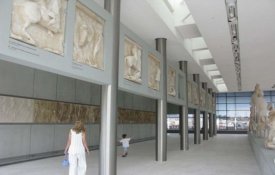 موزه آکروپولیس