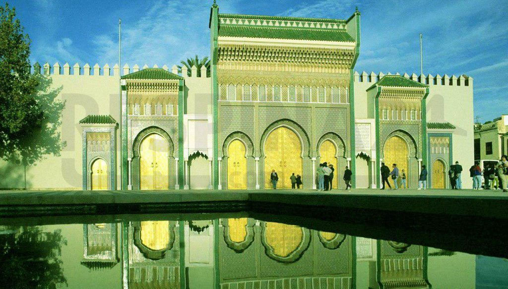 کاخ سلطنتی کازابلانکا - http://whygo.ir